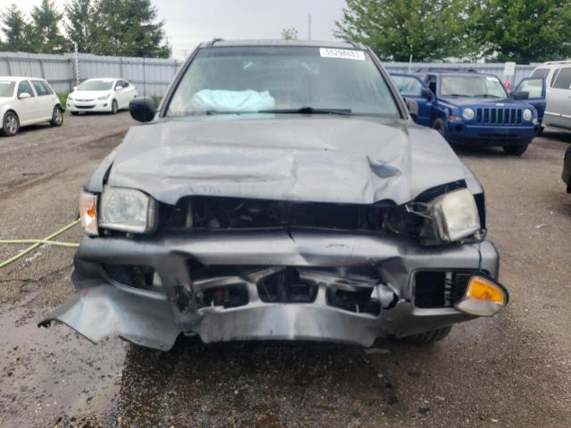 Photo 5 from auction – 2004 NISSAN PATHFINDER with VIN JN8DR09YX4W908060