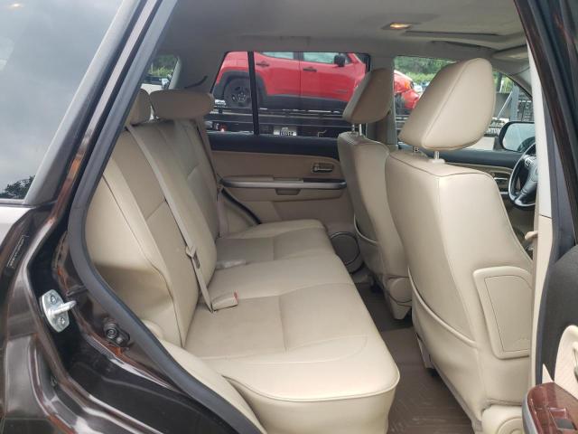 Photo 11 from auction – 2013 SUZUKI GRAND VITA with VIN JS3TD0D71D4100424
