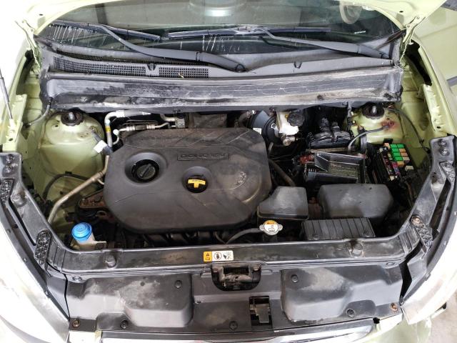 Снимка 12 от търг – 2012 KIA SOUL + с VIN KNDJT2A67C7431117