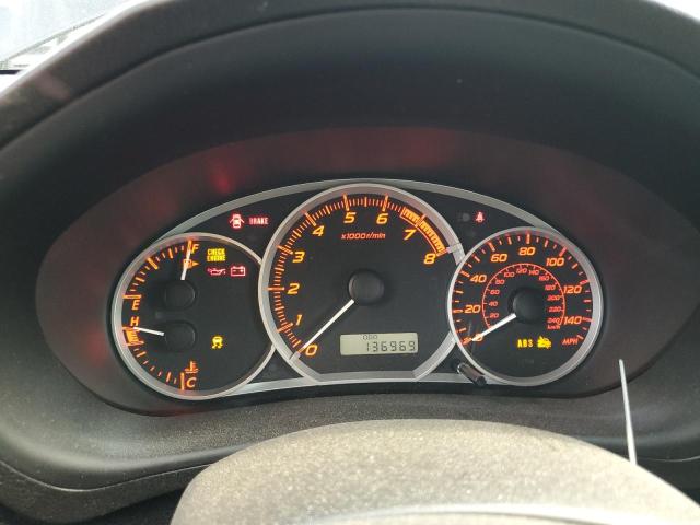 Photo 9 from auction – 2013 SUBARU IMPREZA WR with VIN JF1GR7E67DG218062