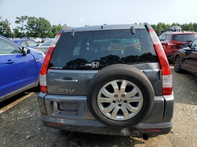 Photo 6 from auction – 2006 HONDA CR-V SE with VIN JHLRD78906C035266