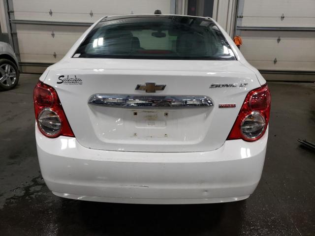 Photo 6 from auction – 2016 CHEVROLET SONIC LT with VIN 1G1JC5SB3G4101665
