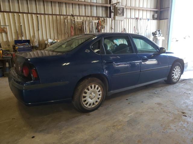 Photo 3 from auction – 2004 CHEVROLET IMPALA with VIN 2G1WF52E749393207