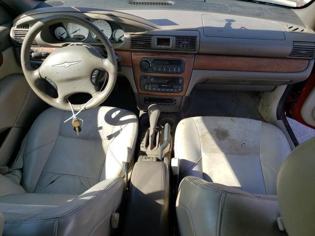 Photo 8 from auction – 2006 CHRYSLER SEBRING LI with VIN 1C3EL65R86N178925