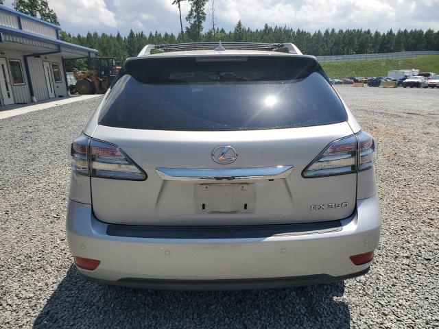 Photo 6 from auction – 2012 LEXUS RX 350 with VIN 2T2ZK1BA0CC080144