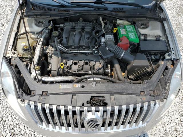 Photo 11 from auction – 2010 MERCURY MILAN PREM with VIN 3MEHM0CG8AR656379