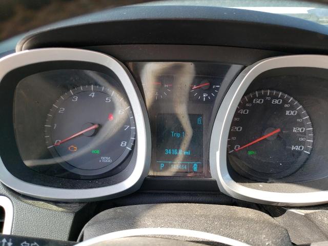 Photo 9 from auction – 2011 CHEVROLET EQUINOX LT with VIN 2CNALDEC3B6431069