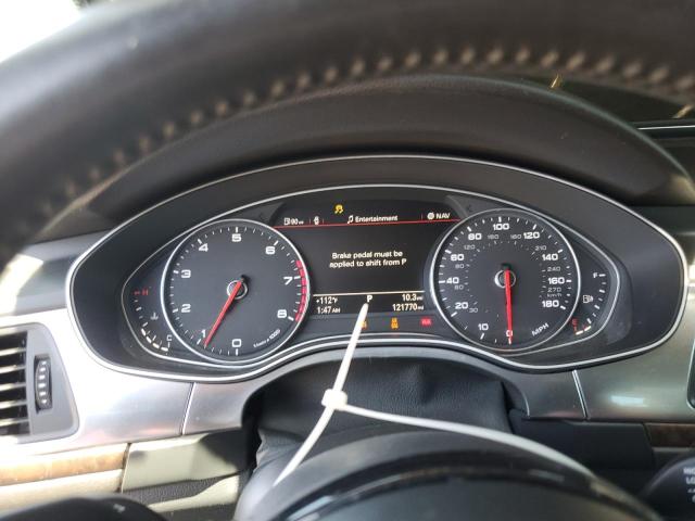 Photo 9 from auction – 2013 AUDI A6 PREMIUM with VIN WAUDFAFC4DN144938
