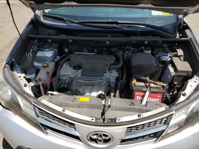 Photo 12 from auction – 2015 TOYOTA RAV4 XLE with VIN 2T3WFREV5FW180713