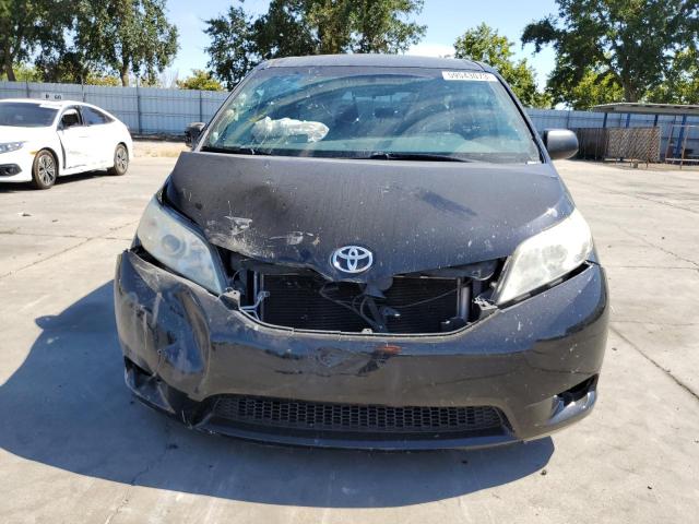 Photo 5 from auction – 2015 TOYOTA SIENNA with VIN 5TDZK3DC5FS558021