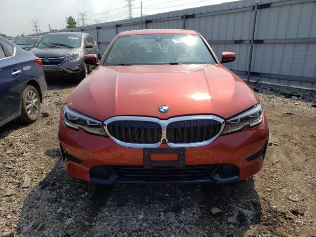 Photo 5 from auction – 2019 BMW 330XI with VIN WBA5R7C53KFH26656