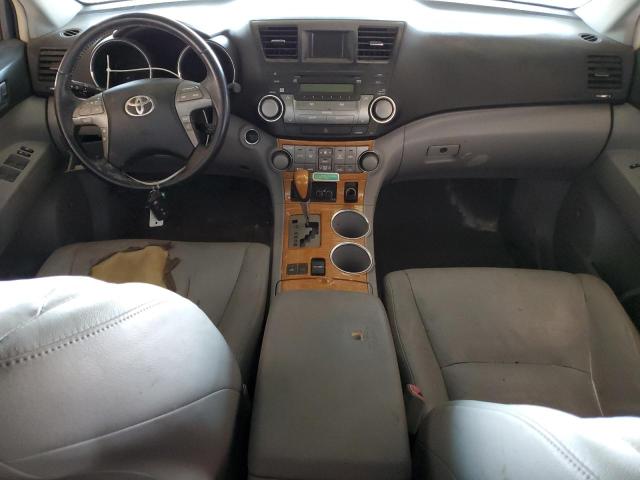 Photo 8 from auction – 2008 TOYOTA HIGHLANDER with VIN JTEEW44A482002828