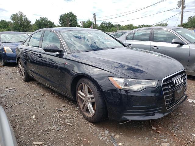 Photo 4 from auction – 2012 AUDI A6 with VIN WAUBGAFC5CN004402