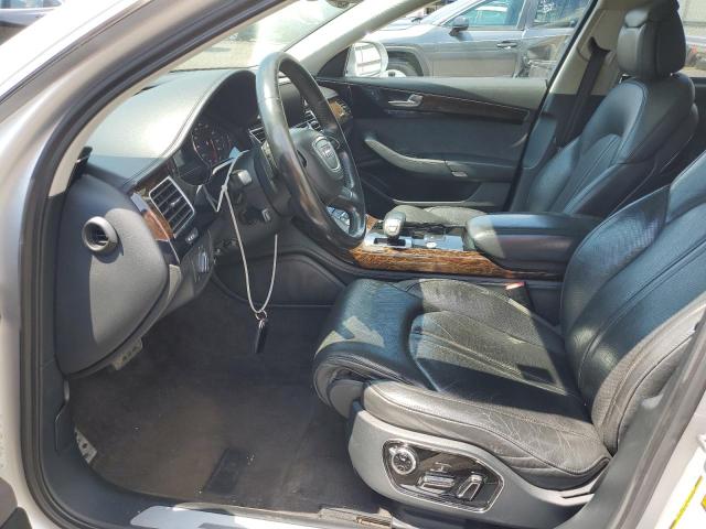 Photo 7 from auction – 2011 AUDI A8 L QUATT with VIN WAURVAFD9BN005130