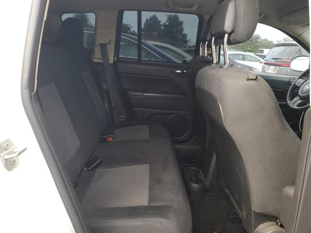 Photo 10 from auction – 2016 JEEP COMPASS SP with VIN 1C4NJDBB0GD521229