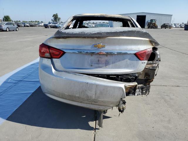 Photo 6 from auction – 2016 CHEVROLET IMPALA LS with VIN 2G11Z5SAXG9102041