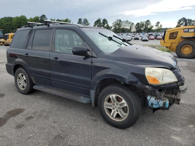 Photo 4 from auction – 2003 HONDA PILOT EX with VIN 2HKYF184X3H562672