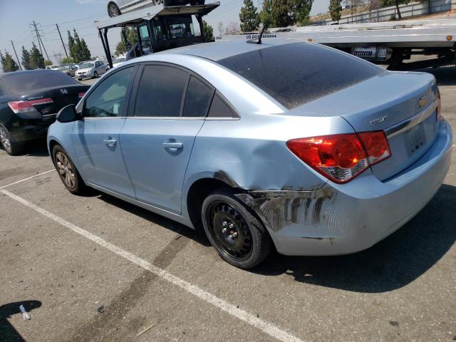 Photo 2 from auction – 2012 CHEVROLET CRUZE LS with VIN 1G1PD5SH4C7127857