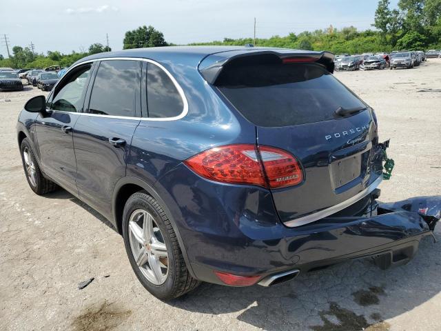 Photo 2 from auction – 2014 PORSCHE CAYENNE with VIN WP1AF2A28ELA33217