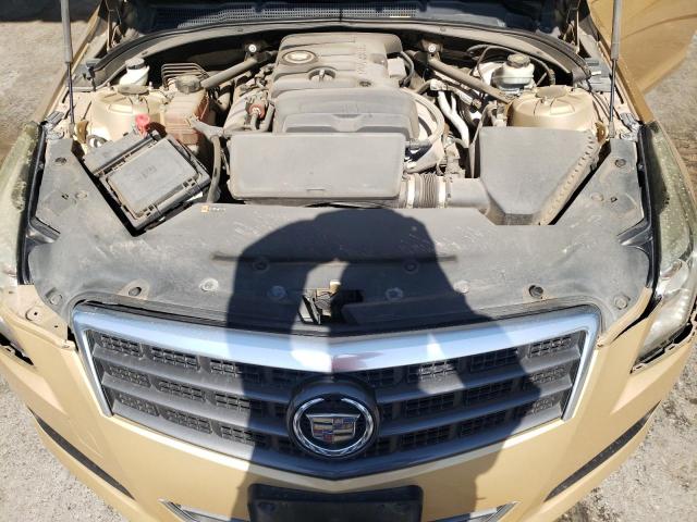 Photo 11 from auction – 2013 CADILLAC ATS with VIN 1G6AA5RA8D0145743