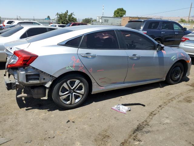 Photo 3 from auction – 2017 HONDA CIVIC LX with VIN 2HGFC2F59HH550807