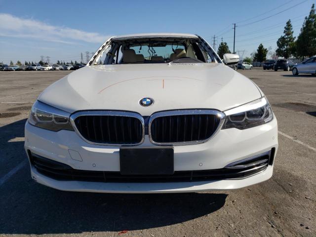 Photo 5 from auction – 2019 BMW 530E with VIN WBAJA9C53KB253847