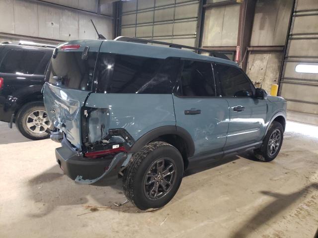 Photo 3 from auction – 2021 FORD BRONCO SPO with VIN 3FMCR9B66MRB23389