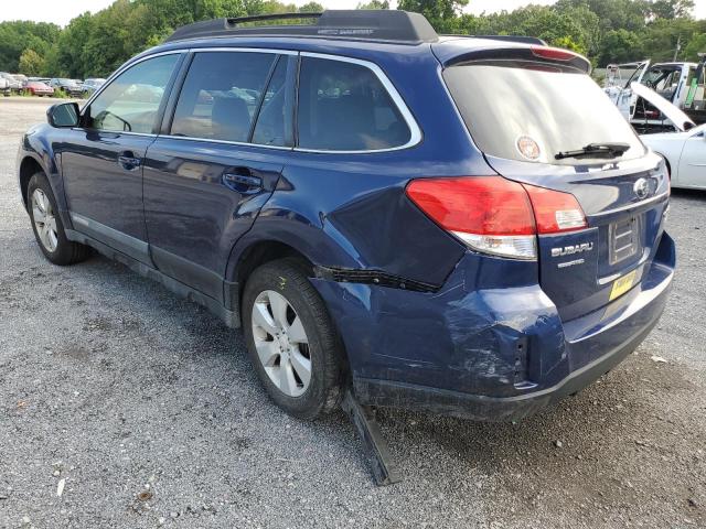 Photo 2 from auction – 2010 SUBARU OUTBACK 2. with VIN 4S4BRBJC1A3349327