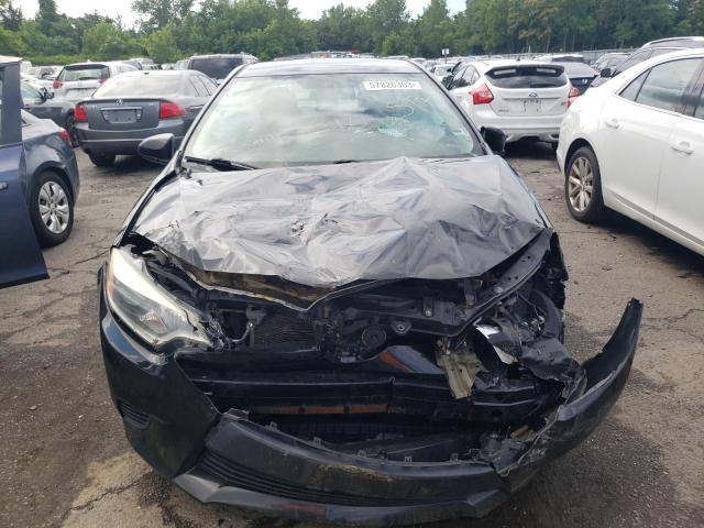 Photo 5 from auction – 2014 TOYOTA COROLLA L with VIN 5YFBURHE1EP117262