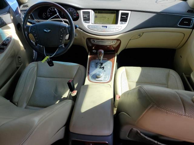 Photo 8 from auction – 2012 HYUNDAI GENESIS 4. with VIN KMHGC4DF2CU185897