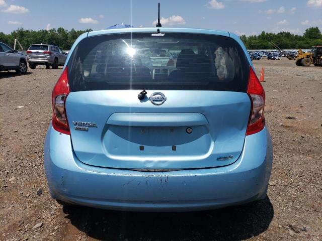 Photo 6 from auction – 2014 NISSAN VERSA with VIN 3N1CE2CP4EL363367
