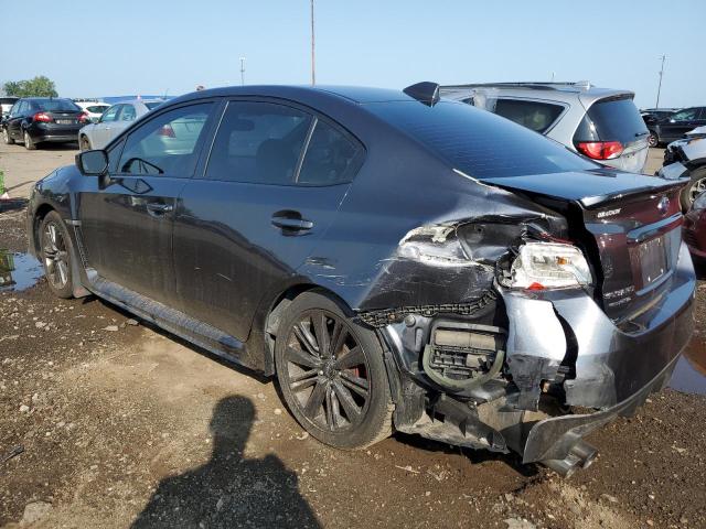 Photo 2 from auction – 2015 SUBARU WRX LIMITE with VIN JF1VA1J62F8817661