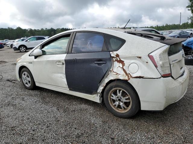 Photo 2 from auction – 2011 TOYOTA PRIUS with VIN JTDKN3DU2B0267667