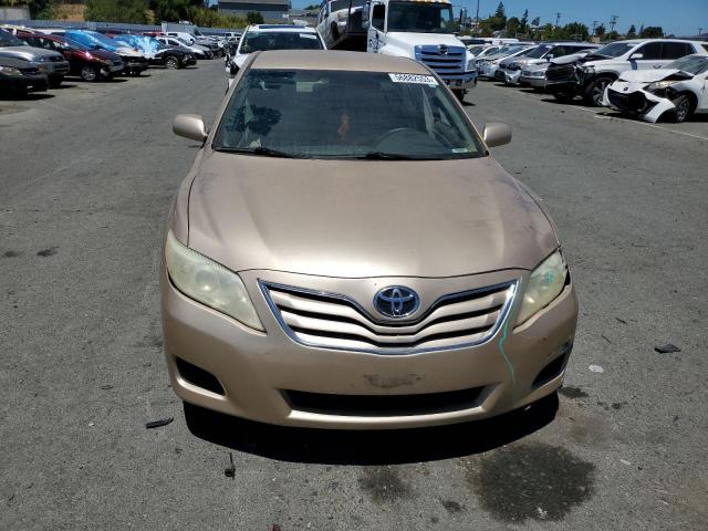 Photo 5 from auction – 2010 TOYOTA CAMRY BASE with VIN 4T1BF3EK0AU101452