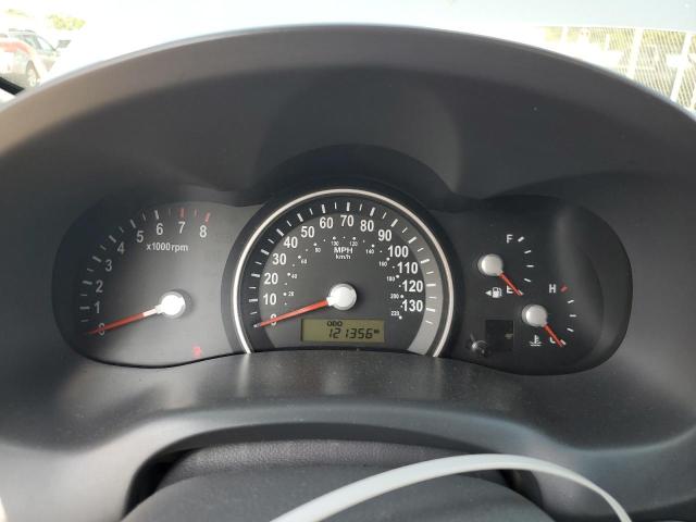 Photo 9 from auction – 2007 KIA SEDONA EX with VIN KNDMB233876172362