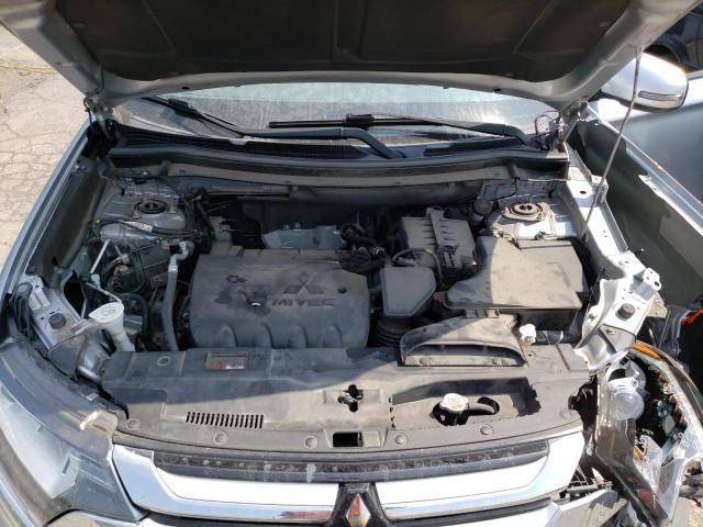 Photo 12 from auction – 2016 MITSUBISHI OUTLANDER with VIN JA4AZ3A37GZ060281