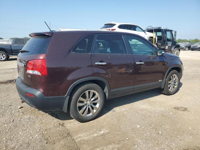 Photo 3 from auction – 2011 KIA SORENTO EX with VIN 5XYKUDA15BG023833