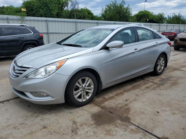 Photo 1 from auction – 2013 HYUNDAI SONATA GLS with VIN 5NPEB4AC2DH787106