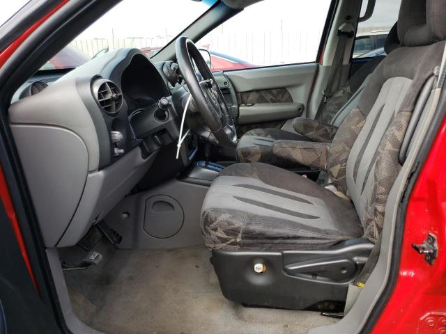 Photo 7 from auction – 2001 PONTIAC AZTEK with VIN 3G7DA03E61S501375
