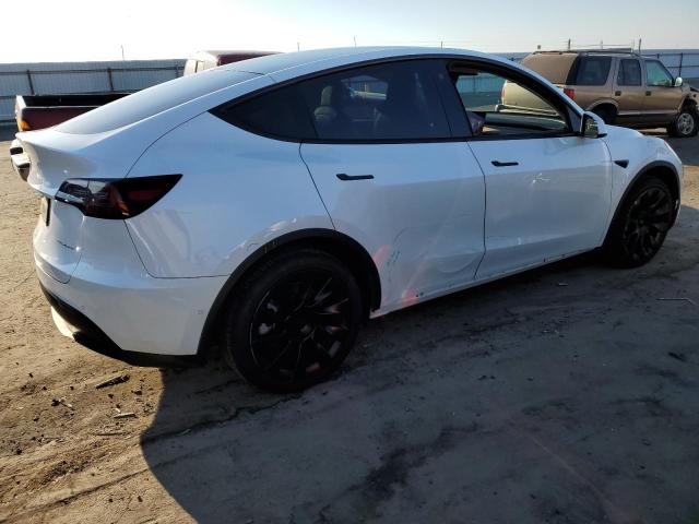 Photo 3 from auction – 2022 TESLA MODEL Y with VIN 7SAYGDEE9NF386293
