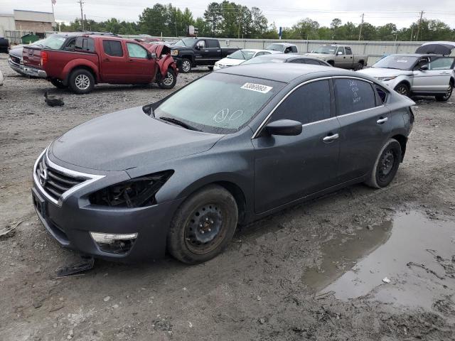 NISSAN ALTIMA 2.5 2013 with VIN 1N4AL3AP2DC298487 - Photo from auction