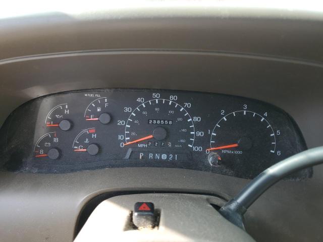 Photo 9 from auction – 2000 FORD EXCURSION with VIN 1FMNU43S7YEA40603
