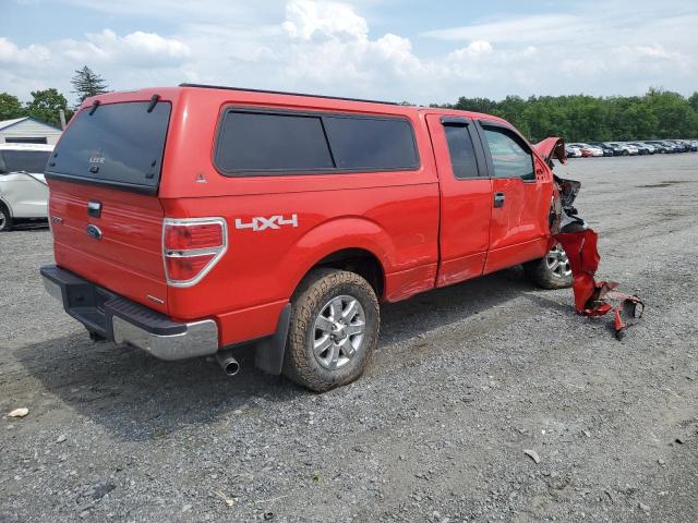 Photo 3 from auction – 2013 FORD F150 SUPER with VIN 1FTEX1EM3DFD88959