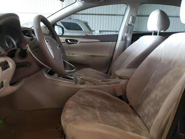 Photo 7 from auction – 2013 NISSAN SENTRA S with VIN 3N1AB7AP7DL734178