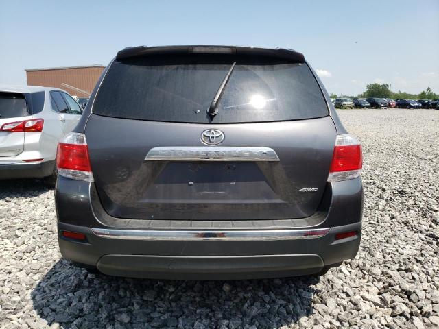 Photo 6 from auction – 2011 TOYOTA HIGHLANDER with VIN 5TDBK3EHXBS061326