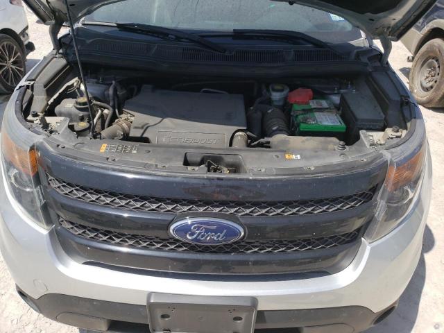 Photo 11 from auction – 2013 FORD EXPLORER S with VIN 1FM5K8GT8DGC84727