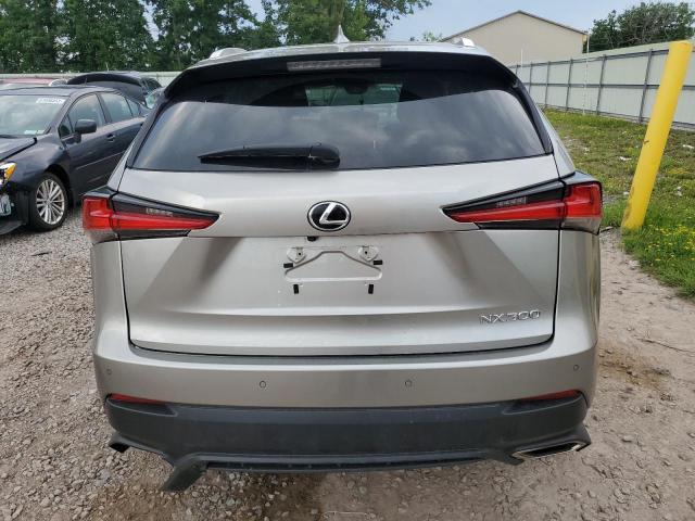 Photo 6 from auction – 2019 LEXUS NX 300 BAS with VIN JTJBARBZ8K2209612