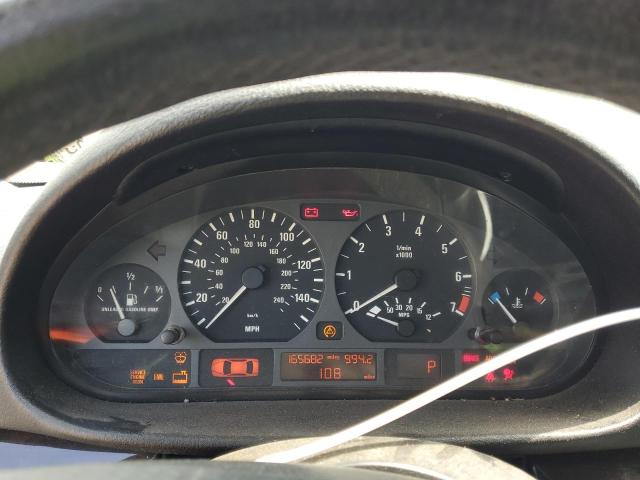 Photo 9 from auction – 2004 BMW 325 I with VIN WBAEV33454KR32080