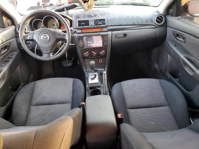 Photo 8 from auction – 2008 MAZDA 3 I with VIN JM1BK32FX81795487