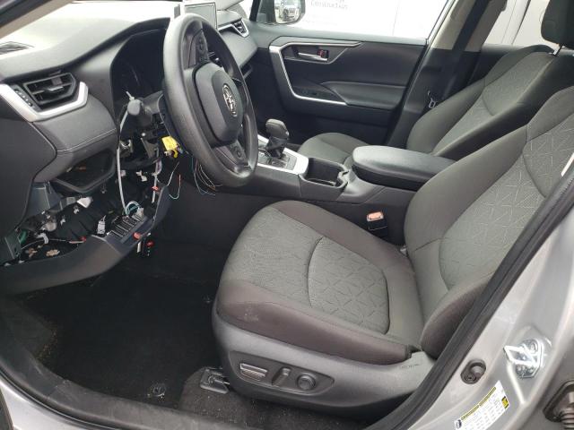 Photo 7 from auction – 2023 TOYOTA RAV4 XLE with VIN 2T3P1RFVXPW362958